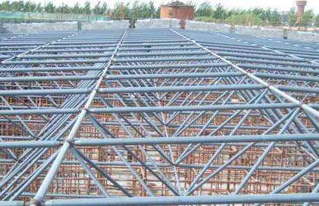 叶城网架加工厂家-钢结构网架高空散装怎么做？
