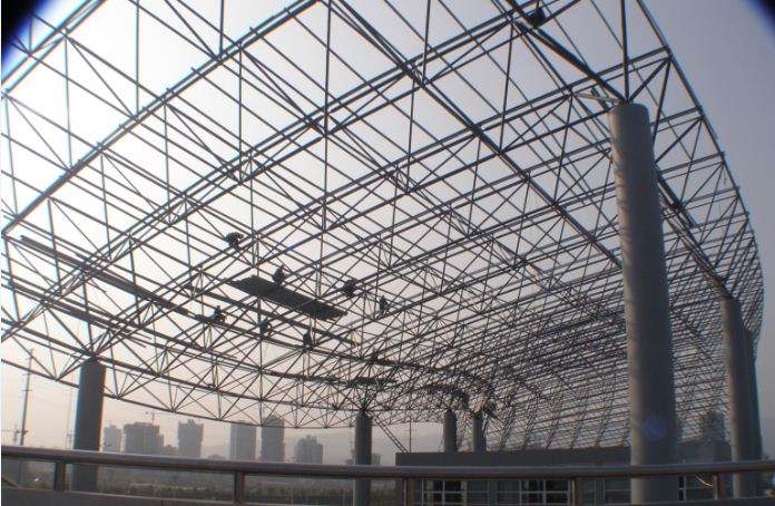 叶城厂房网架结构可用在哪些地方，厂房网架结构具有哪些优势
